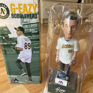 Geazy Bobble head Collectable